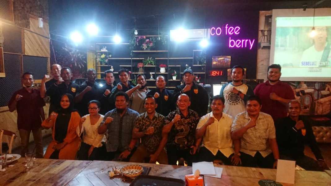 Pengurus Pabersi Kota Medan Gelar Rapat Konsolidasi, Ini yang Dibahas