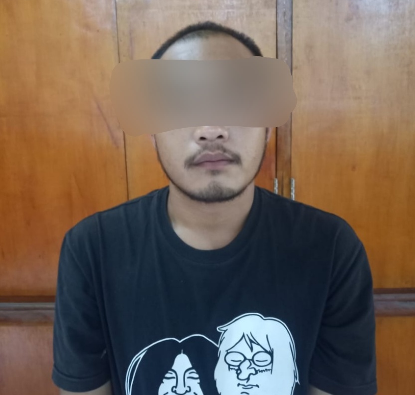 Perusak Mobil Dinas Bina Marga Medan Diciduk di Madina