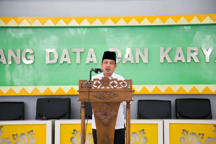Pjs Bupati Labuhanbatu: Maulid Nabi untuk Tingkatkan Rasa Syukur
