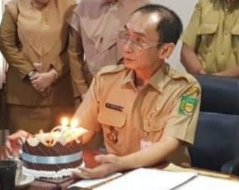 Dinilai Gagal Memimpin, Kini Sadikun Winato Ditunjuk Jadi Plt Kadis Kesehatan Langkat