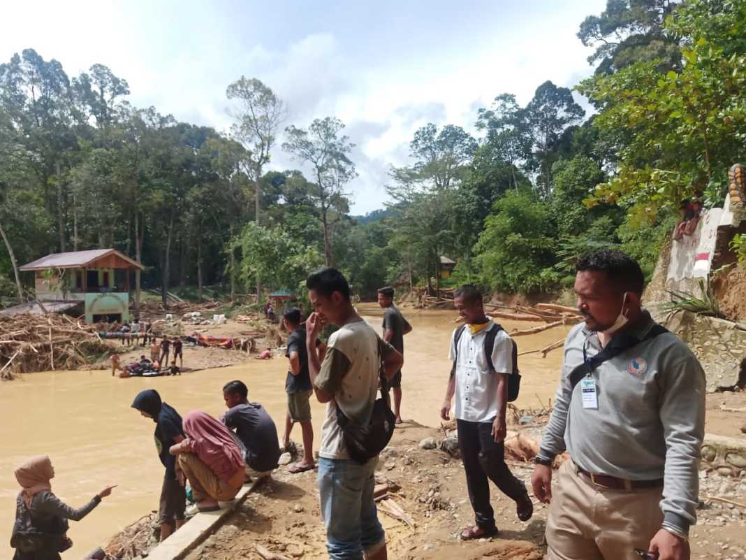 WALHI Sumut, Desak Pemerintah Segera Siapkan Mitigasi Bencana di Langkat