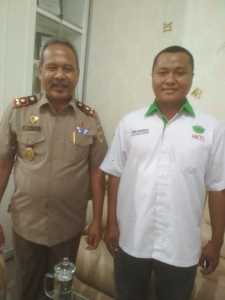 HKTI Deli Serdang, Siap Bekerja Mencapai Target Redistribusi Sertifikat Tanah