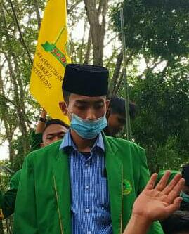 SEMA STAI JM Tanjung Pura Langkat, Mengecam Keras Pernyataan Presiden Prancis Emmanuel Macron