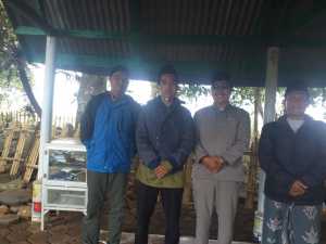Pejuang Islam Nusantara Garut, Melakukan Kegiatan Safari