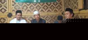 Pejuang Islam Nusantara Bekasi, Peringati Maulid Nabi Muhammad SAW 1442 H