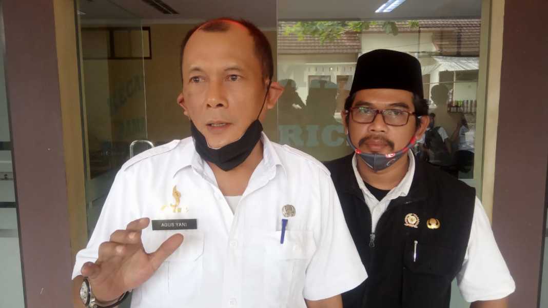 Plt Camat Pamarican, Imbau Masyarakat untuk Waspada Bencana di Musim Penghujan