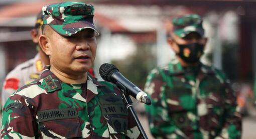 Pangdam Jaya: Kalau Perlu, FPI Bubarkan Saja!