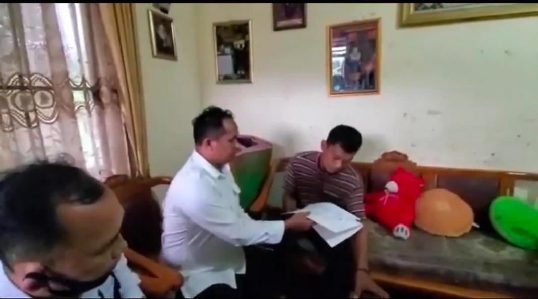 FPI Galang