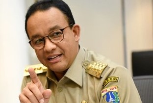 Anies Baswedan Bandingkan Pengawasan Kerumunan Rizieq Shihab dengan Pilkada