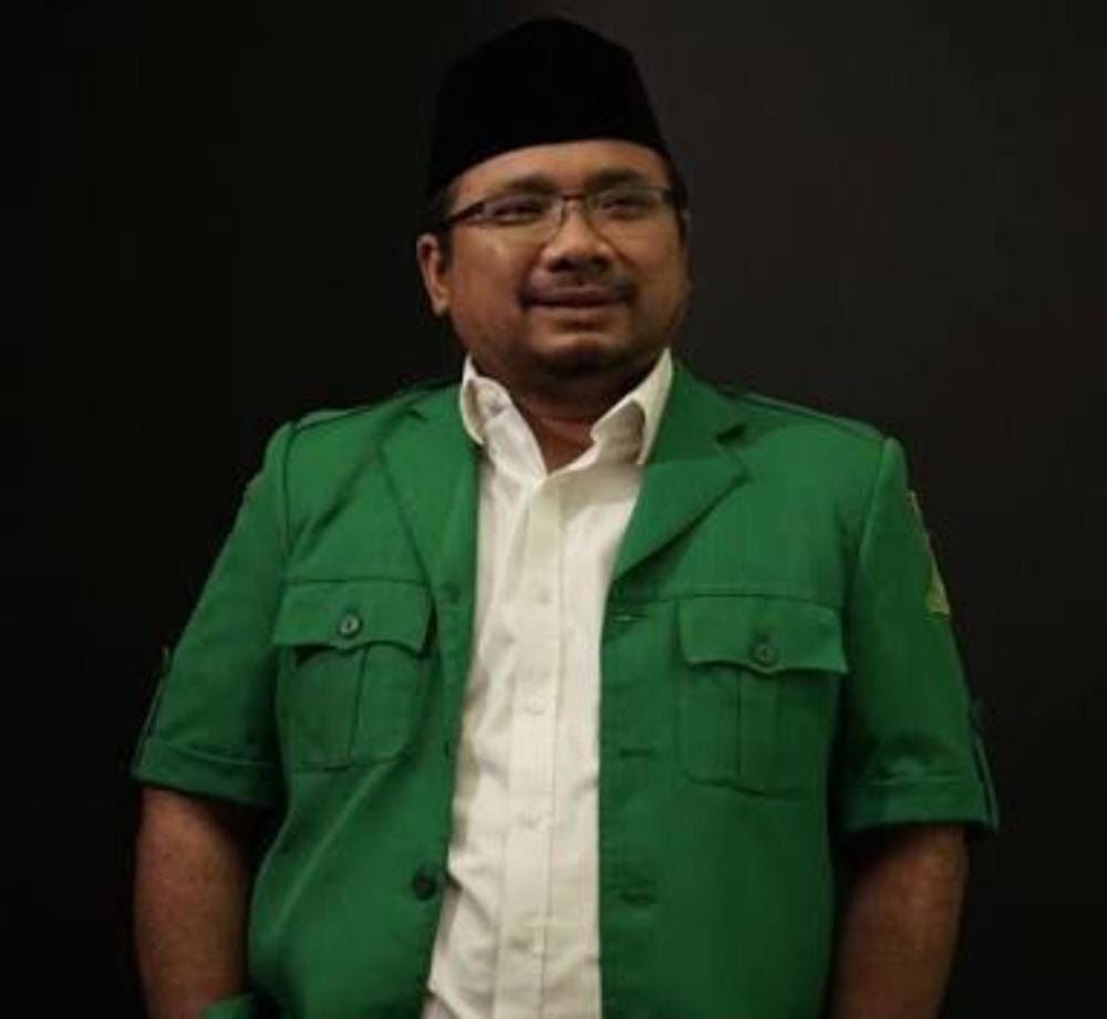 Gus Yaqut Berikan Apresiasi dan Bangga Terhadap Kader GP Ansor Sidoarjo