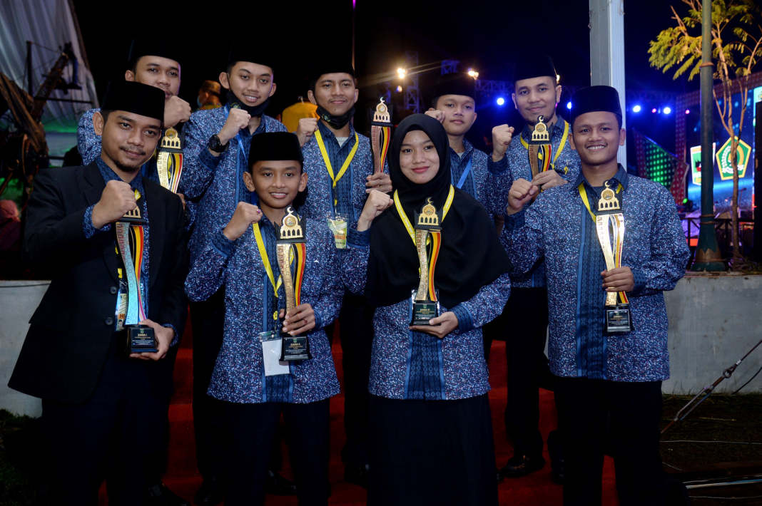 MTQN XXVIII Sumbar, Sumut Raih Peringkat ke Enam