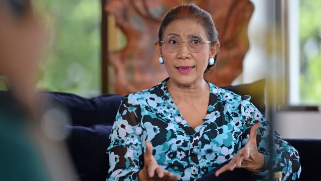 Susi Pudjiastuti