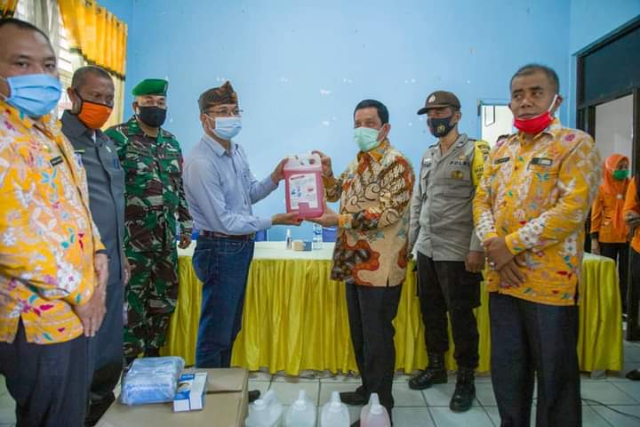 Pjs Bupati Labuhanbatu: Pemerintah Wajib Beri Perhatian dan Melayani Kebutuhan Masyarakat