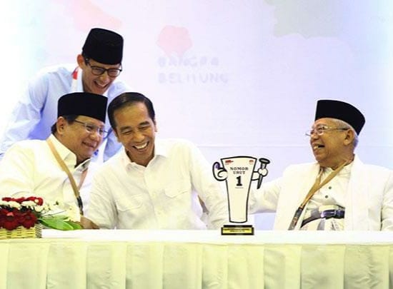 Debat Capres 2019