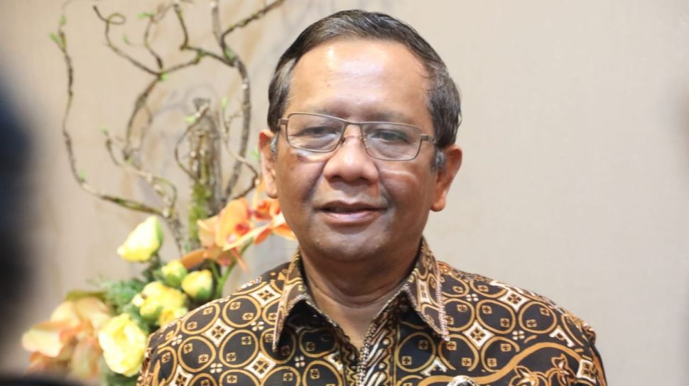 Mahfud Md, Sebut Kemungkinan Markaz Syariah Diusulkan Jadi Ponpes Bersama