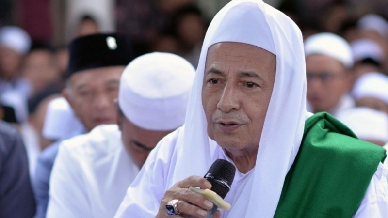 Habib Luthfi, Ajak Bangsa Belajar dari Sebutir Nasi