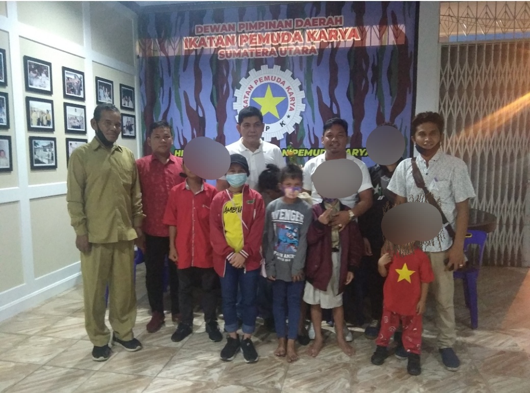 Kasus Pembunuhan Raja Adat Samosir, Ketua IPK Sumut : Kawal Kasus Ini Sampai Persidangan