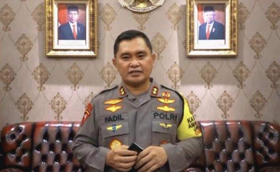 Adu Kuat Dua Pembohong Munarman Haikal Hassan Lawan Polisi dan Negara