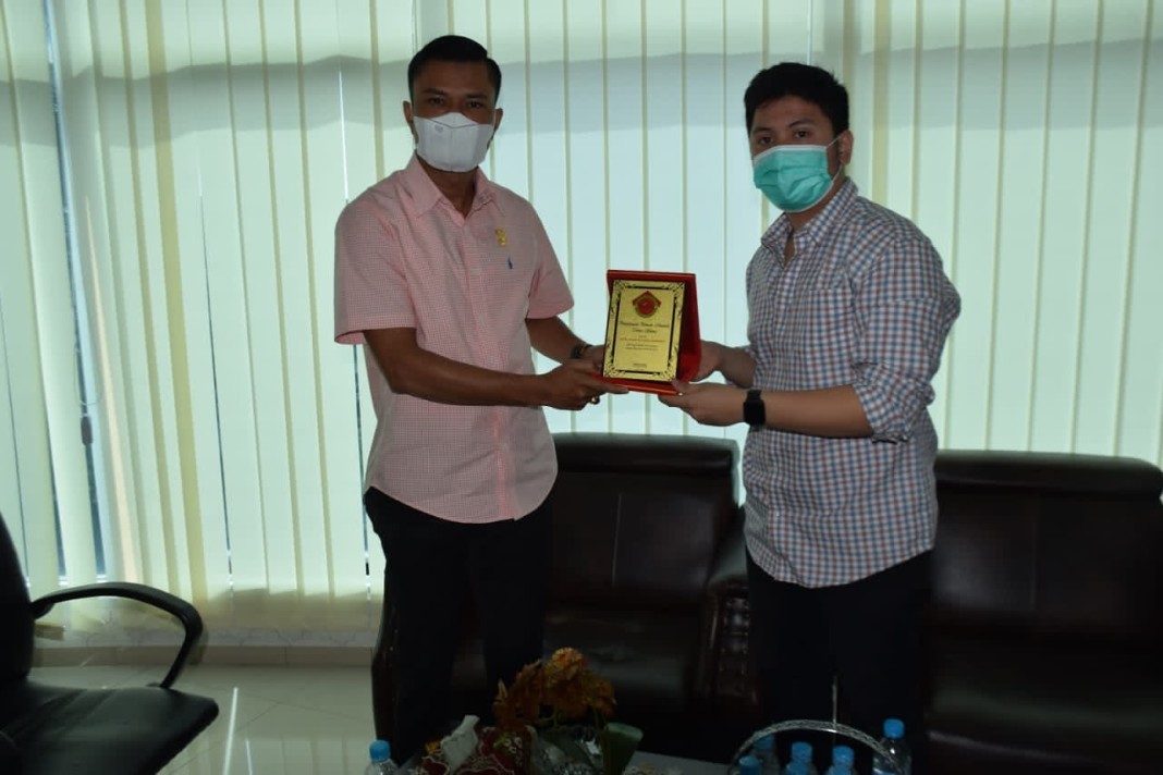 Anggota DPRD Medan Bersama PMT Kolaborasikan Potensi Millenial Bangun Wirausaha
