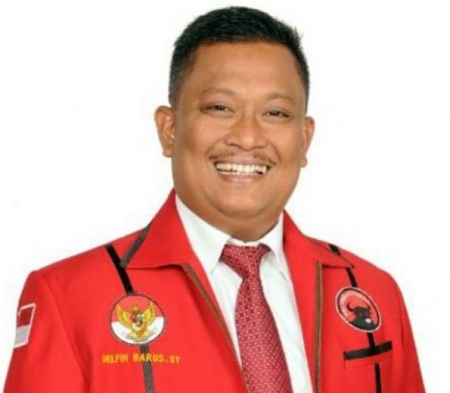 Anggota DPRD Sumut Delpin, Kecam Dinas KPH XV Karo Tutup Mata Terhadap Illegal Logging