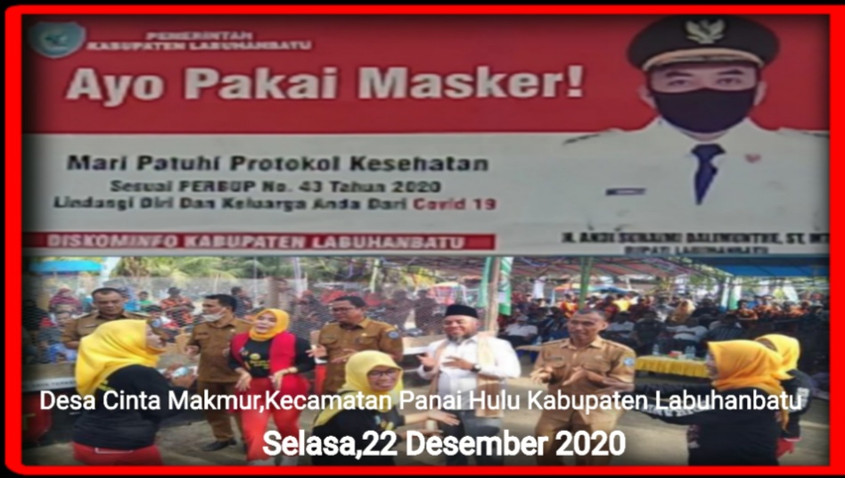Apakah Virus Corona Telah Usai di Labuhanbatu?