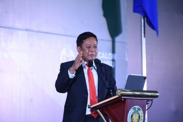 Badko HMI Sumut, Angkat Bicara Prihal Rektor Terpilih USU Diterpa Isu Plagiat