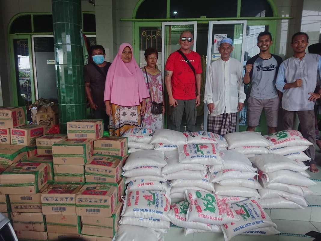 Banjir di Medan