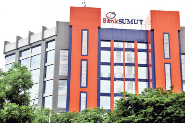Bank Sumut Sudah Siap IPO, Keputusan Ada di Pemda