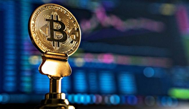 Bitcoin Mata Uang