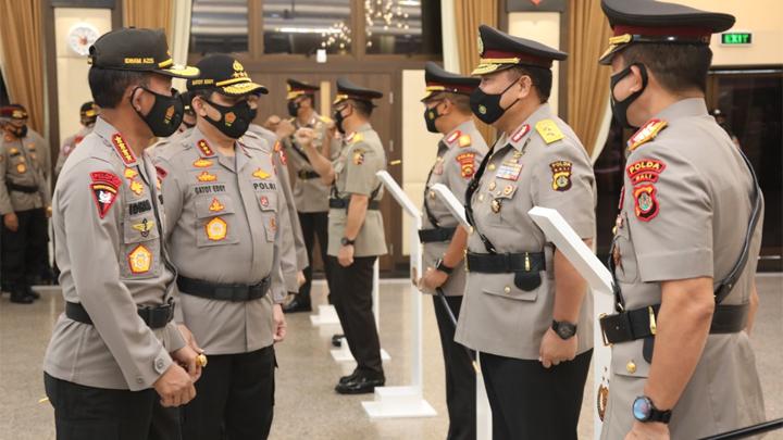 Komisi III DPR, Tunggu Nama Calon Kapolri dari Jokowi