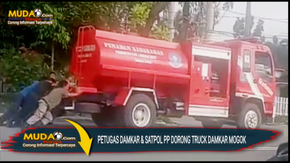 Dana Perawatan Damkar Labuhanbatu Juga Terkena Covid, Nyawa Petugas Taruhannya