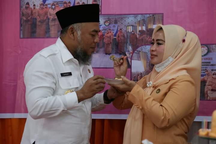 Dharma Wanita Persatuan Labuhanbatu, Jangan Sebagai Tempat Kumpul-kumpul atau Arisan saja
