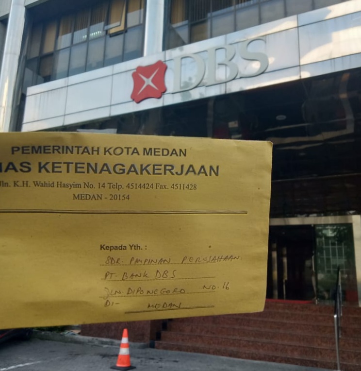 Eks Karyawan PT Trisna Mandiri Sejahtera, Minta Pesangon dan Pengganti Hak Dibayar