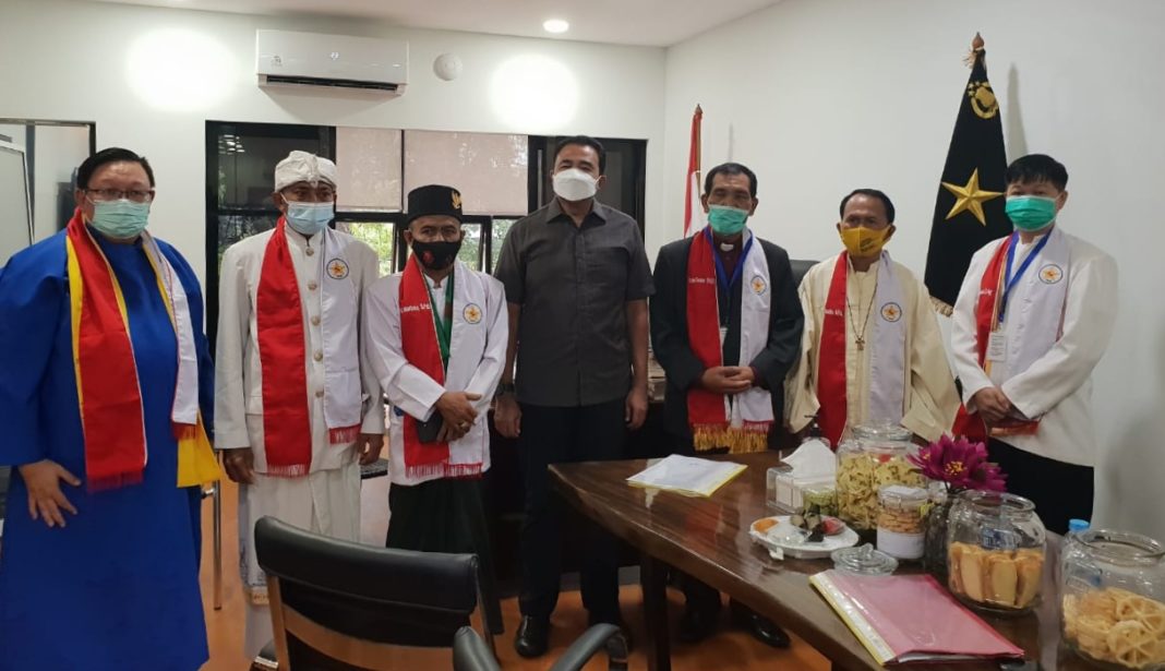 FKIB Dukung Polri Dalam Penegakan Hukum yang Ganggu Keamanan NKRI