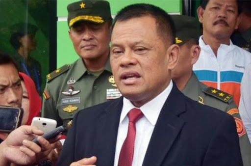 Gatot Nurmantyo Bela Habib Rizieq, Minta Periksa Semua Kasus Kerumunan