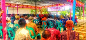 H Azmi Yuli Sitorus, Segera Siapkan Usulan Pembangunan Drainase di Pantai Cermin