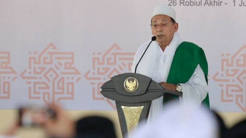 Menteri Agama, Minta Habib Luthfi Jadi Penasihat