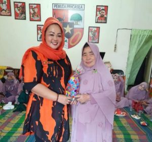 Hari Ibu, Srikandi PP Medan Denai Adakan Pengajian