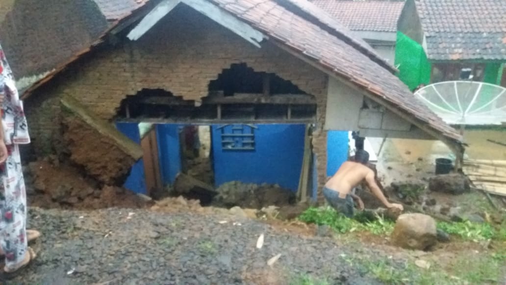 Hujan di Ciamis