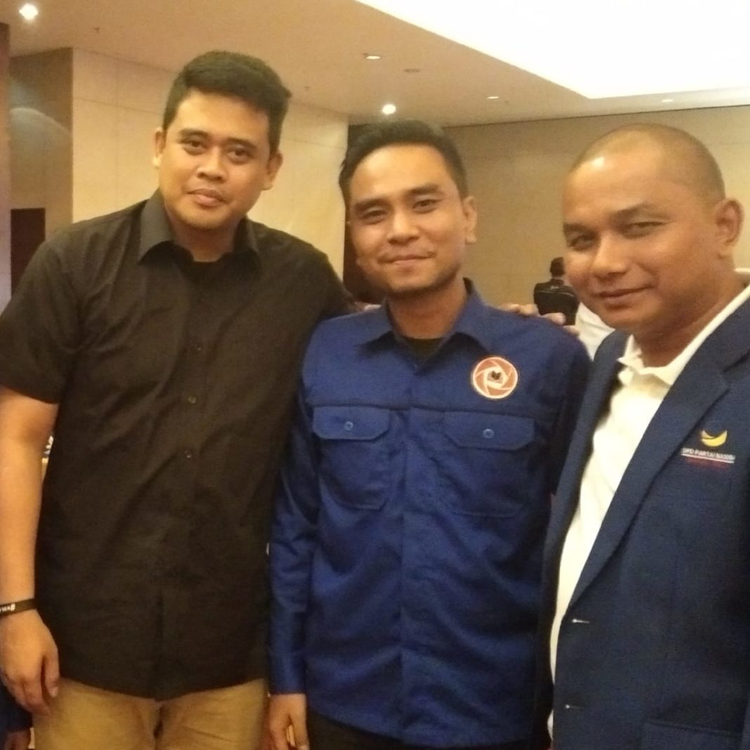Bobby Aulia Menang