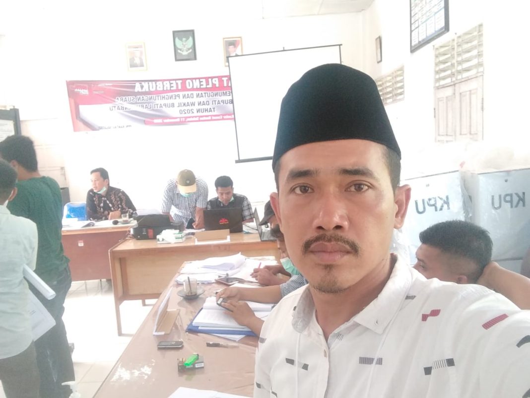 Pilkada Labuhanbatu