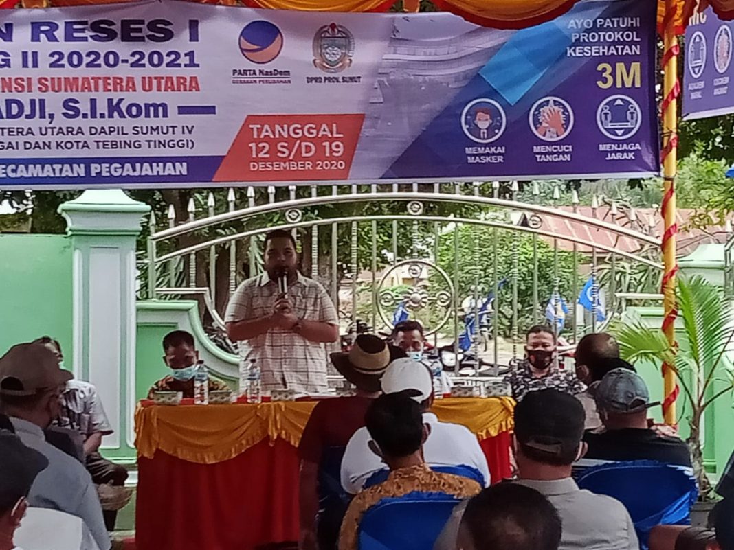 Jalan Belidaan Menuju Dolok Masihul Diproyeksikan Dibangun Sebesar Rp 9 Milyar Lewat APBD Provinsi Sumut