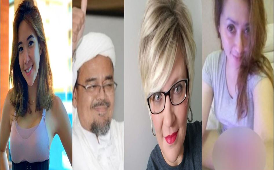 Setelah Chat Mesum Ala Gisel Semua Kasus Rizieq Shihab FPI Akan Dibuka