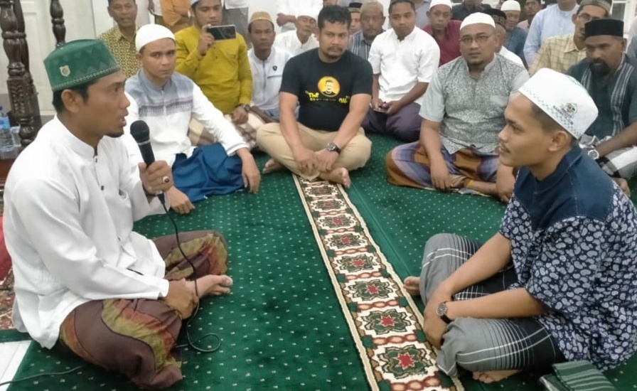 Yosep Membuat Keputusan Terbesar untuk Memeluk Agama Islam