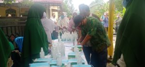 H. Azmi Yuli Sitorus, Siap Membantu Keluhan Masyarakat Di Dapil IV