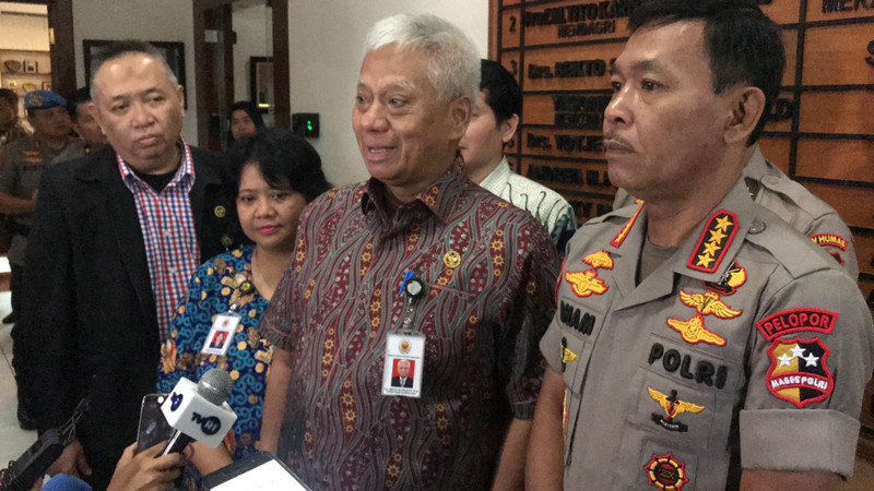 Idham Azis Akan Pensiun, Kompolnas Segera Kirim Nama Calon Kapolri ke Jokowi