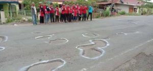 Jalan Lintas Nasional di Langkat Berlubang, DPRD Langkat Berharap Pemda Temui Kementerian