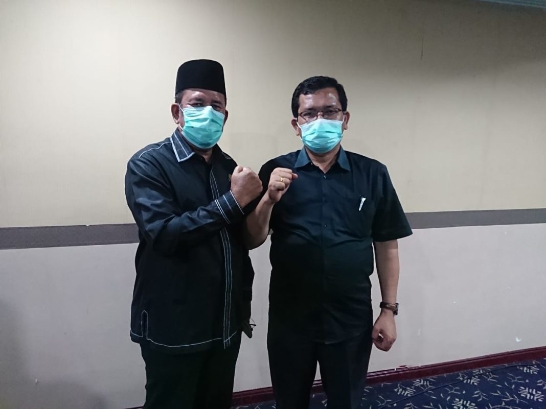 Jelang Natal dan Tahun Baru, FKUB dan PGI-D Medan Ajak Umat Beragama Merawat Kerukunan 