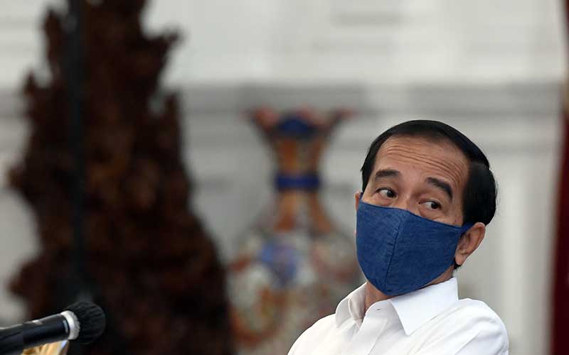 Jokowi Umumkan Reshuffle Kabinet di Akhir Desember?
