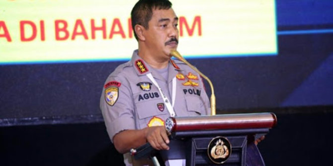 Soal Pelarangan FPI, Kabaharkam: Ormas Tidak Boleh Menimbulkan Perpecahan